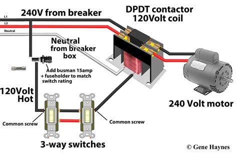 120v Wiring Diagram - agoinspire