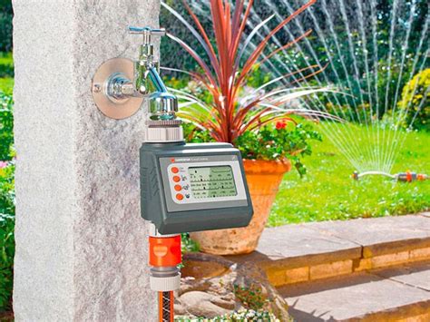 Los principios básicos de Sistema De Riego Automatico Para Jardin que