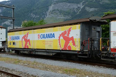 Rhb Haikqq Y Calanda Br U Bemo Modelleisenbahnen