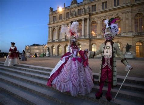 1000+ images about BAL DE VERSAILLES on Pinterest | Baroque, Madame du ...