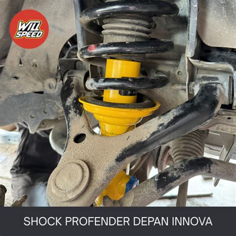 Jual Shock Depan Only Profender Twintube Innova Kd Gd Tr Tr Old