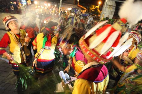 花蓮縣 撒奇萊雅族 火神祭41 趙守彥1960 數位島嶼