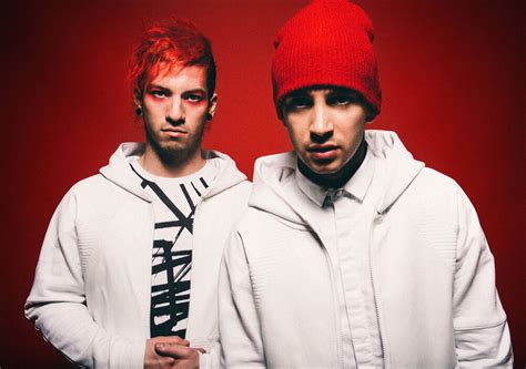 Twenty One Pilots Twenty One Pilots Veröffentlichen Video Zu Ride