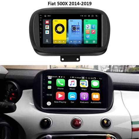 Android Car Radio Stereo Head Unit Screen Carplay Android Auto For