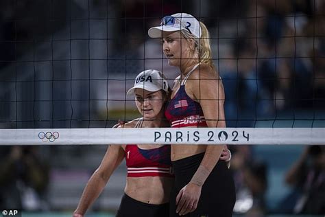 Olivia Dunne Cheers On Fellow Lsu Tigers And Team Usa Beach Volleyball