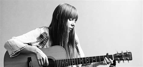 Joni Mitchell Gives Rare Interview About Her Songwriting Legacy Joni