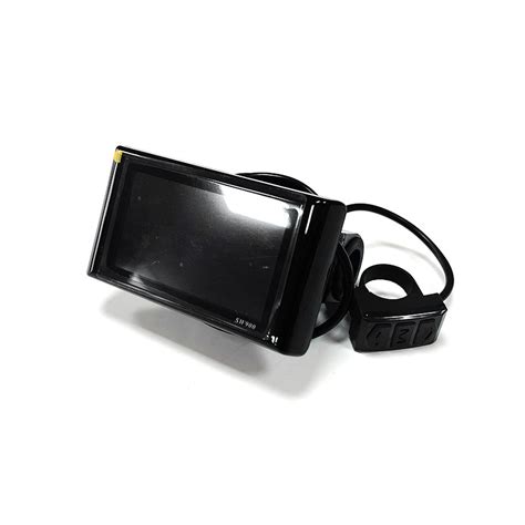 SW900 LCD E-Bike Colour Display 48V and 52V – Electric Pedal Power