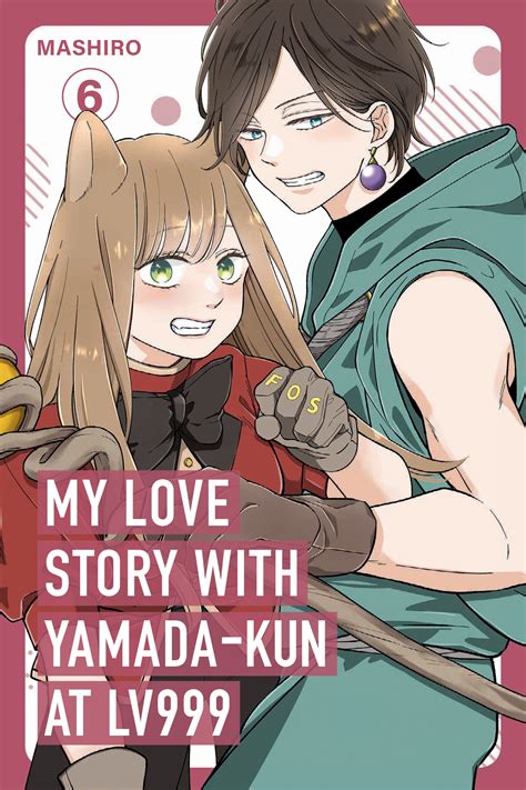 My Love Story with Yamada-kun at Lv999 Volume 6 – Penguin Shop