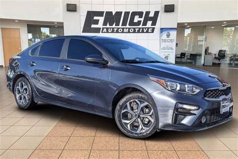 Used Certified Pre Owned Kia Forte For Sale Near Me Edmunds