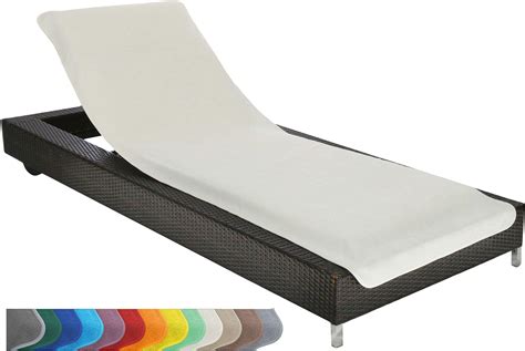 Brandsseller Housse De Protection Pour Chaise Longue De Jardin De Plage