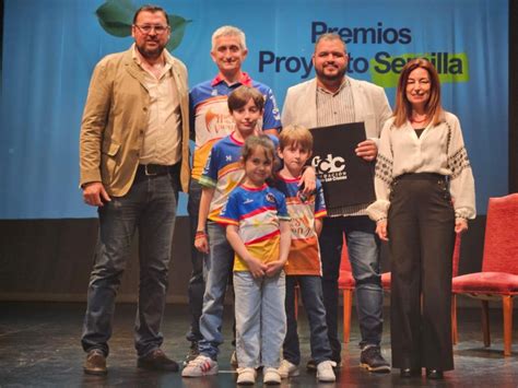 La Fundación Cobre Las Cruces premia dos proyectos de desarrollo local