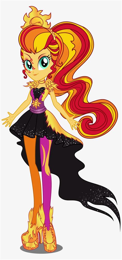 Princess Sunset Shimmer Equestria Girls