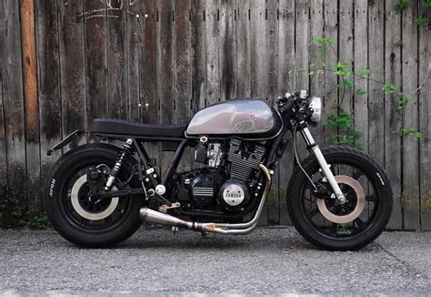 Yamaha Xs Cafe Racer Reviewmotors Co