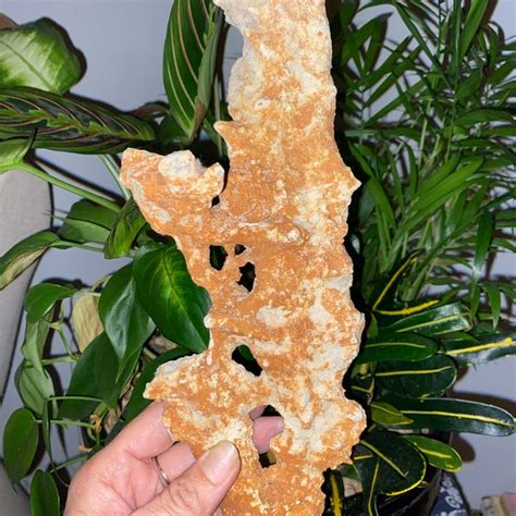 lightning stone etsy