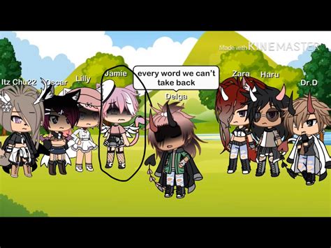 Of Course And Yes That Guy Is Gay R GachaLifeCringe