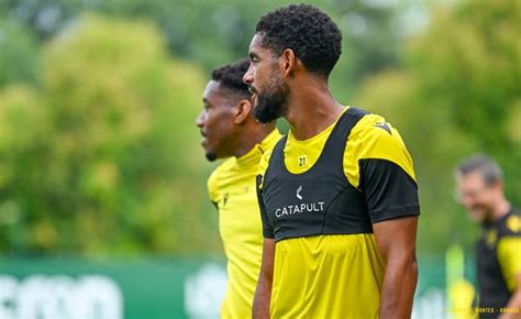 Mercato Nantes Un joueur majeur de l effectif à nouveau courtisé