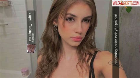 Eva Cudmore Eva Cudmore Evacudmore Nude OnlyFans Instagram Leaked Photo