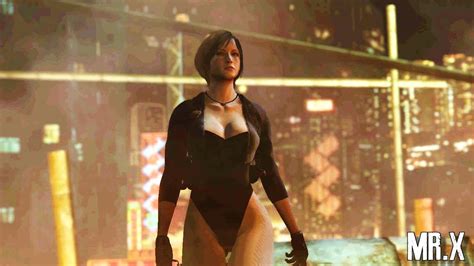 Resident Evil 6 Ada Wong Hot