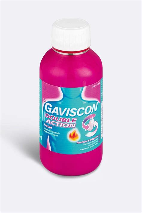 Gaviscon Double Action Liquid Ml