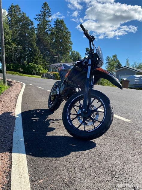 Derbi Senda X Treme R 50 Cm³ 2018 Kotka Mopo Nettimoto