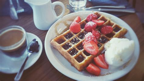 700 Free The Waffle Waffle Images Pixabay