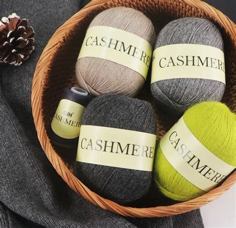 Cashmere Yarn G G Lot X G Cashmere Yarn Ply Cashmere Yarn