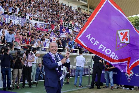 Commisso Promette Lavorer Duramente Per Fare Grande La Fiorentina