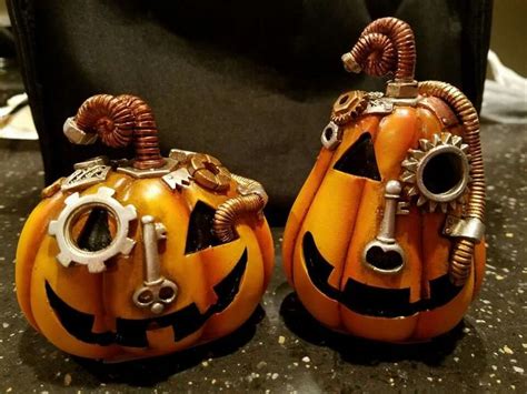 20 Best Steampunk Pumpkins Images On Pinterest Halloween Decorations Halloween Pumpkins And