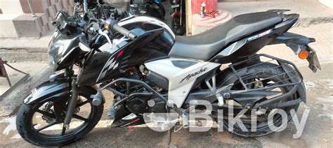 Tvs Apache Rtr V Abs For Sale Jatrabari Bikroy