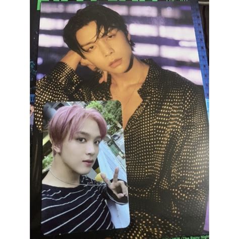 Jual Photocard Official Heechan Dan Johnny NCT 127 Sticker Album