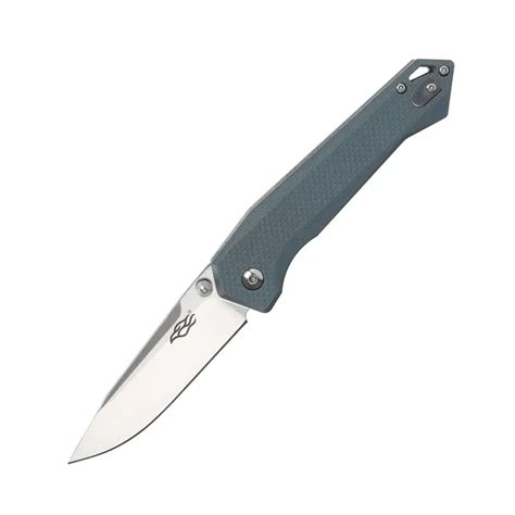 Firebird Ganzo FB7651 440C Blade G10 Or Carbon Fiber Handle Folding