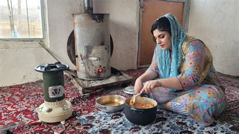 Mix Of Nomadic Lifestyle In Iran Village Lifestyle In Iran YouTube