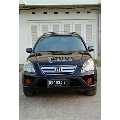 Mobil Honda CRdiV 2 0 Bekas Harga Rp 59 Juta Nego Tahun 2005 Manual