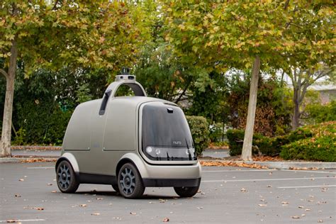 Autonomous delivery startup Nuro picks up $940M from SoftBank ...