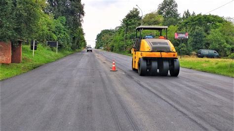 Egr Alerta Motoristas Para 18 Intervenções Em Oito Rodovias Nesta