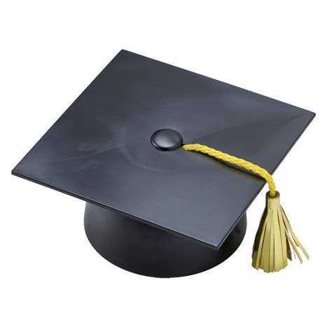 Large Black Graduation cap-22422