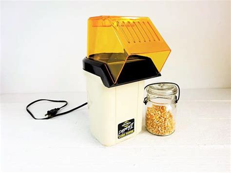 Vintage West Bend Poppery 2 Hot Air Corn Popper