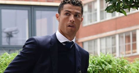 Las Vegas Court Recommends Sexual Assault Case Against Cristiano