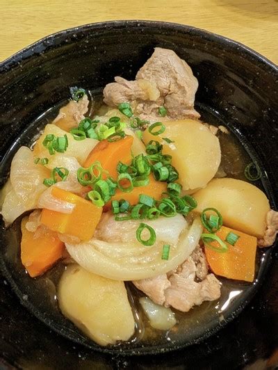 家の黄金比率で♥煮物の定番！肉じゃが♥のつくれぽ 【クックパッド】 簡単おいしいみんなのレシピが394万品