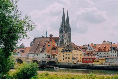 Regensburg Tourism, Germany | Regensburg Trip Planner, Regensburg ...