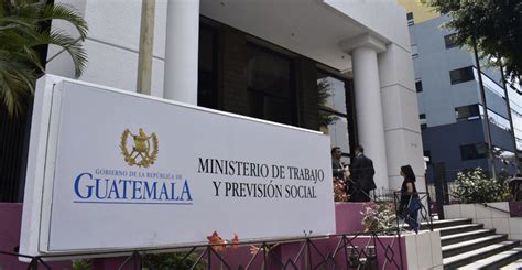 Canal Antigua On Twitter Canoticias Nacionales El Ministerio De