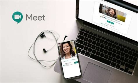 Cara Menggunakan Google Meet Di HP Dan Laptop