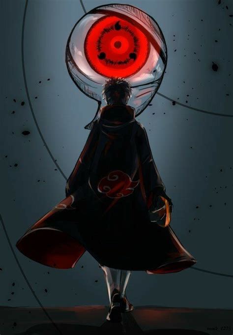 Dicas e Mais Obito Uchiha membro da Akatsuki era uma organização