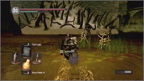 Blighttown Swamps Walkthrough Dark Souls Game Guide Walkthrough