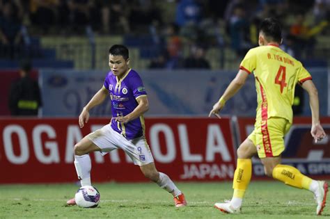 Lịch thi đấu và trực tiếp vòng V League Gay cấn derby Thủ đô
