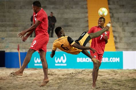 Bahamas Beach Soccer MNT – Bahamas FA
