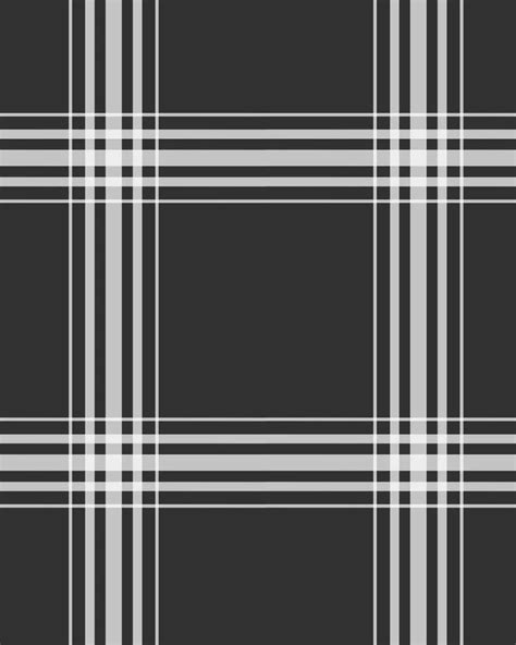 Plaid Preppy Wallpaper | Preppy wallpaper, Plaid wallpaper, Black and ...