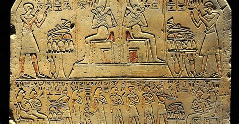 Clergy Priests And Priestesses In Ancient Egypt World History Encyclopedia