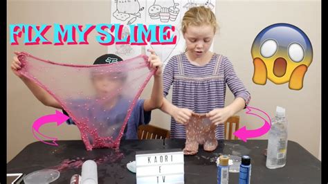 Fix My Slime Challenge Worst Slime Trade Ever 🤣 Youtube