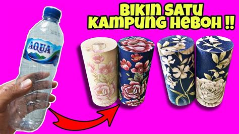 Cara Buat Celengan Dari Botol Plastik Bekas Untuk Ide Bisnis Kekinian